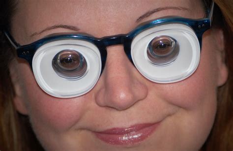 Eyes Behind 95 Dpt Lenses For Extreme Myopia Ebay Haar Und Beauty