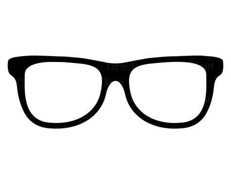 Glasses Svg Glasses Png Clipart Glasses Cricut Glasses Etsy Canada
