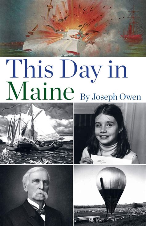 This Day In Maine Portland Press Herald