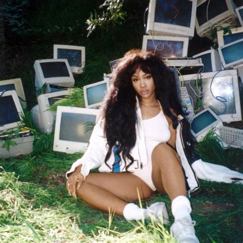 SZA Shares CTRL Deluxe Edition To Celebrate Debut Albums 5th