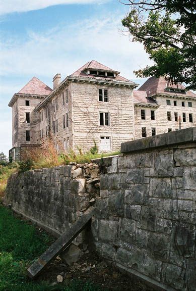 Bartonville Asylum For The Incurable Insane Abandoned Asylums