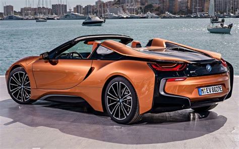 We have 393 listings for bmw sports convertible cars, from $4,600. Wallpaper Bmw i8, side view, orange sports car ...
