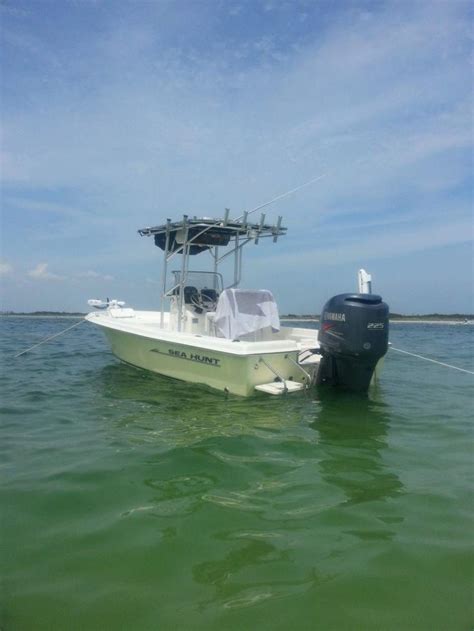 2005 Sea Hunt Boats For Sale