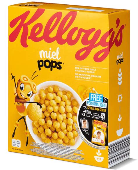 Kelloggs Honey Pops Aanbieding Bij Picnic