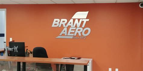 About Us Brant Aero