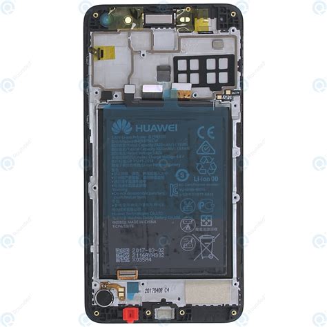 Updated on a daily basis, huawei mobile phones. Huawei Y5 2017 (MYA-L22) Display module front cover + LCD ...