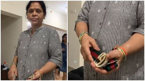 desi mom says daughter s rs 35k gucci belt looks like a school belt epic viral video trending
