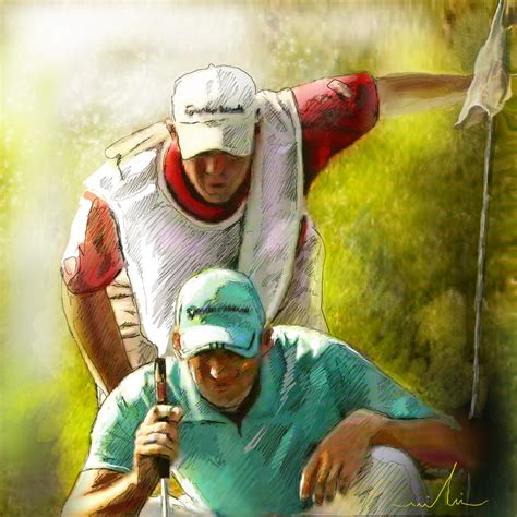 Golf Art Infinity Some 2