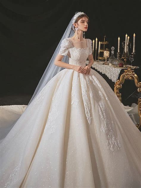 Princess Gown Wedding Dresses Top Review Princess Gown Wedding Dresses