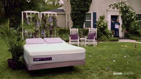 Purple Mattress Tv Commercial Whole New Level Ispot Tv