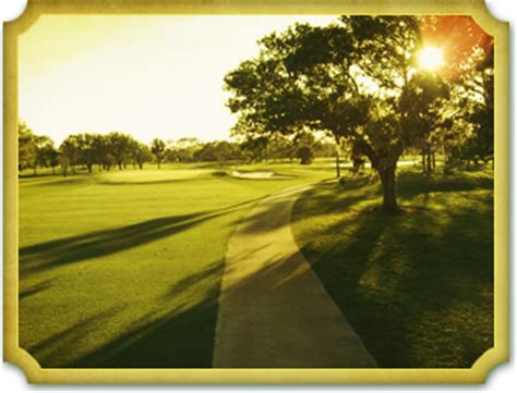 It's in santa monica canyon, just below the santa monica mountains and a block south. Riviera Country Club | The Course