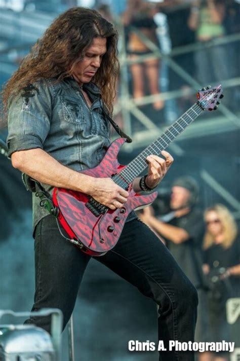Chris Broderick Of Megadeth And Jag Panzer Best Guitarist Guitar Guy