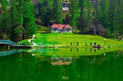 Awesome Beauty Banjosa Lake Rawalakot Pakistan Tourism Pakistan