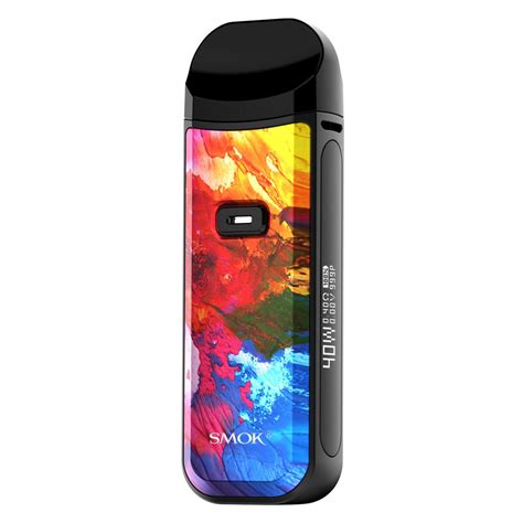 Smok Nord 2 Pod Vape 40 Watts With Built In Screen