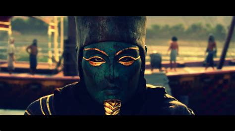 Assassin S Creed Origins Cinematic Trailer Music Extended Youtube
