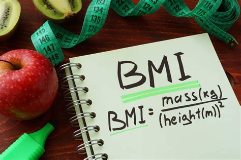 Healthy Bmi Chart Body Mass Index Bmi Is A Calculation That Uses