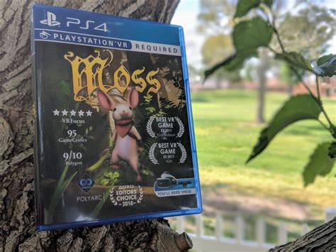 Moss By Polyarc Everything We Know About Book One And Book Two