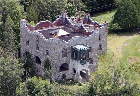 Kimball Castle A Haunted Place