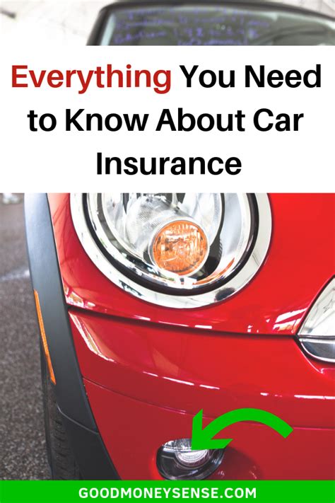 Here's the free service we use to get cheaper car insurance (toll free): Auto Insurance Basics and How To Save Money On Car Insurance - Good Money Sense | Car insurance ...