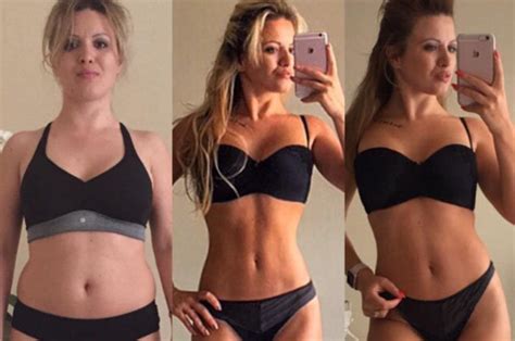 Woman Reveals Secrets Behind Super Toned Physique I Lost So Much Fat