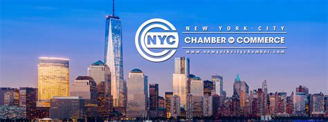Nyc Chamber Of Commerce New York City Chamber Of Commerce