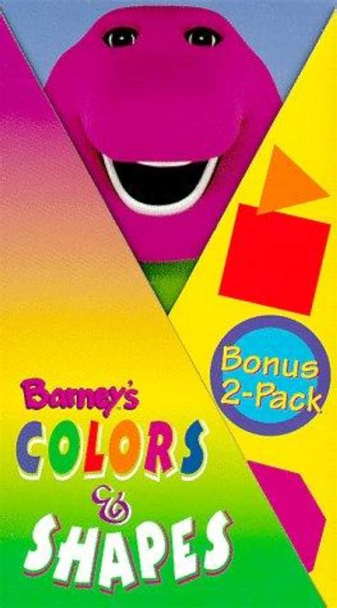 Barney And Freunde Red Blue And Circles Too Fernsehepisode 1993 Imdb