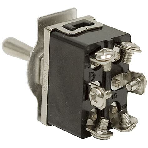 Dpdt Co 20 Amp Momentary Maintained Toggle Switch Toggle Switches