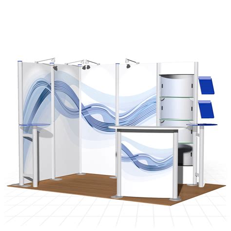 Modular Displays Modular Exhibition Stands