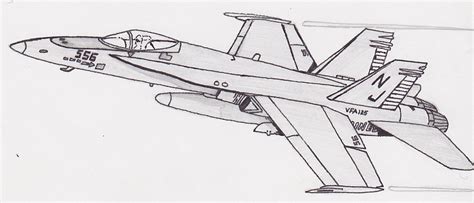 I hope you like this plane. F18 Coloring Pages Coloring Pages