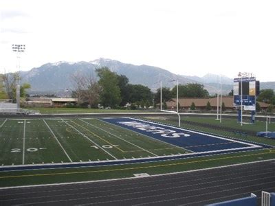 11017 south jordan gateway south jordan, ut 84095 801.495.2400 801.495.2400 info@utahwatersports.com. Bingham High School Football Stadium - South Jordan, UT ...