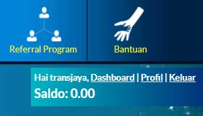 login indo4dpools