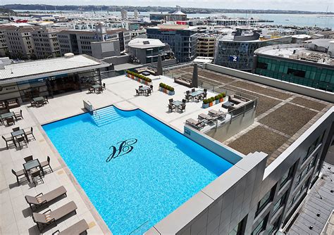 Heritage Hotel Auckland Hotel Review