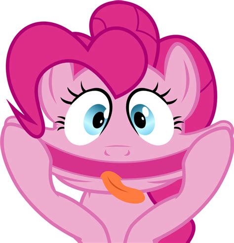 Download Chipmagnum Funny Face Pinkie Pie Safe Simple Background