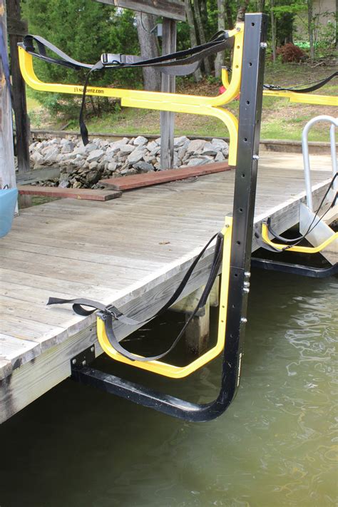 Kayak And Canoe Dock Rack Kayak Dock Storage Rack Suspenz