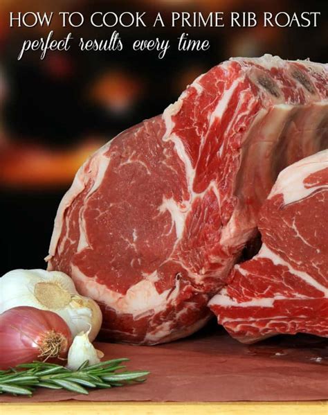 Generously cover all sides of rib roast with salt and pepper. How to Prepare Prime Rib Roast for the Holidays [Store to ...