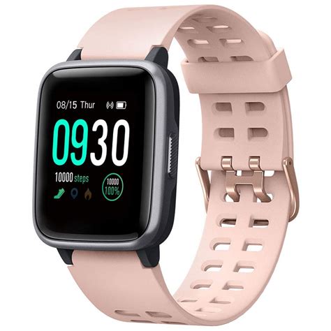 Willful Smart Watch For Android Phones Compatible Iphone Samsung Ip68