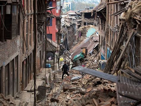 Nepal Earthquake 2015 Death Count Magnitude Impact And All You Need