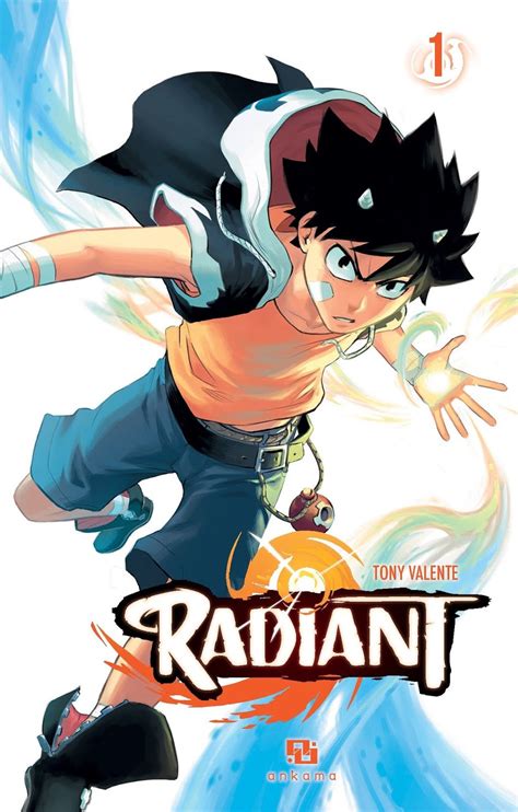 Radiant 03 Manga Mega Pdf Mangas Absorbiendo