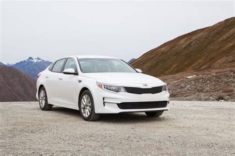Kia Optima Reliability And Common Problems In The Garage With