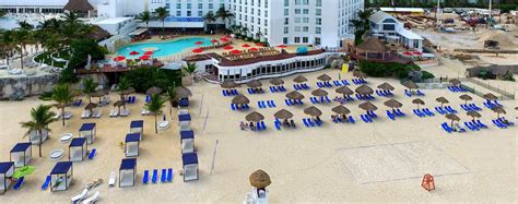Sunset Royal Beach Resort All Inclusive Cancun Zona Hotelera