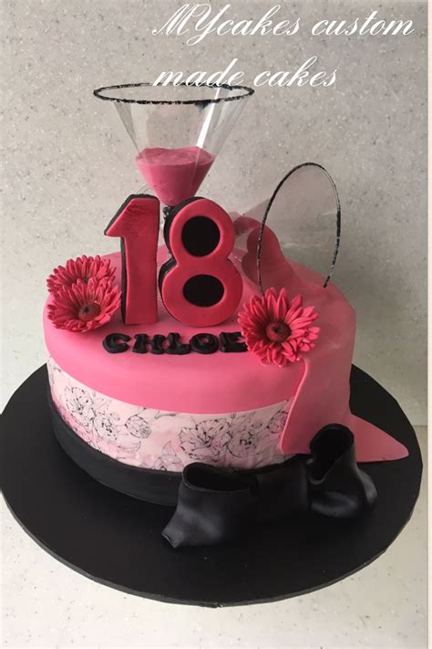 18 Th Birthday Cake Djsdurban 21st Birthday Cakes 18th Birthday Cake Cake