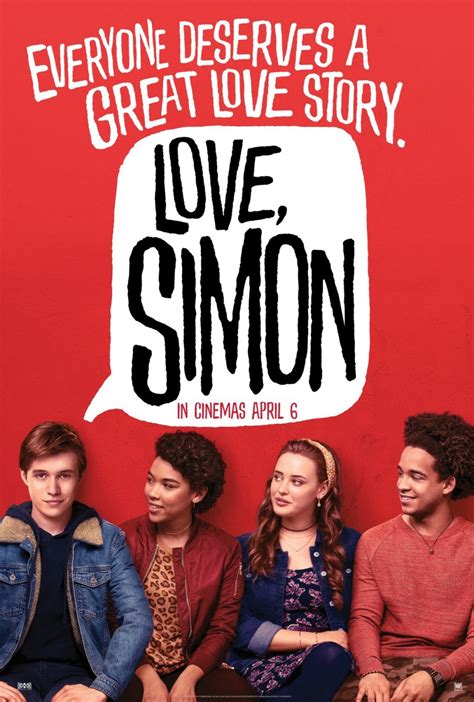 Love Simon 2018