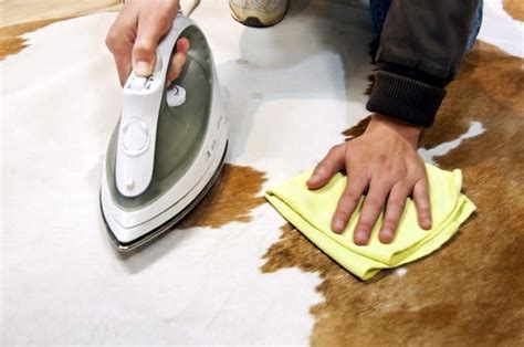 Do not get your cowhide rug wet. How to clean a cowhide rug - Quora