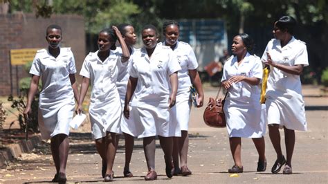 1 032 Nurses Sacked The Zimbabwe Mail