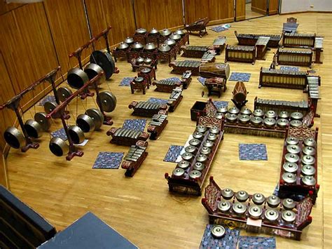 Indonesian Heritage Society Gamelan The Orchestral Performances Of