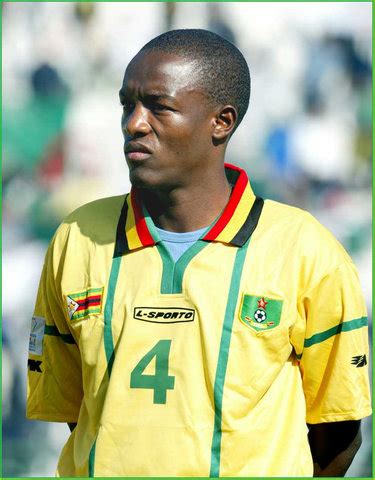 Bekithemba Ndlovu African Cup Of Nations 2004 Zimbabwe