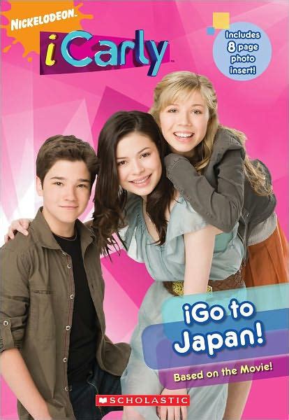 Igo To Japan Icarly By Nickelodeon Nook Book Ebook Barnes Noble