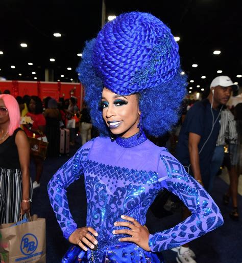 This Hair Look From The Bronner Bros International Beauty Show Is One