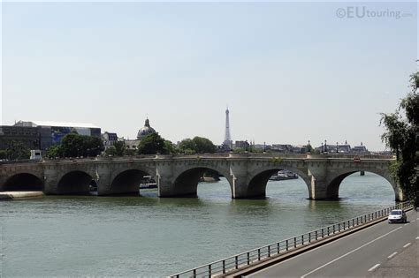 Photo Images Of Pont Neuf Bridge In Paris Image 35