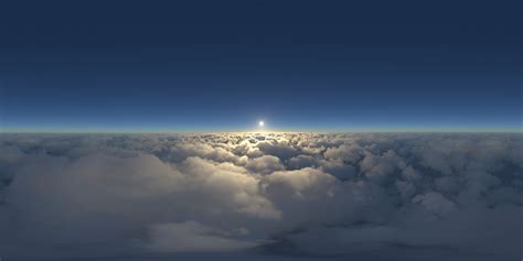 Hdri Hub Hdri Dome Loc00184 8 Above The Clouds